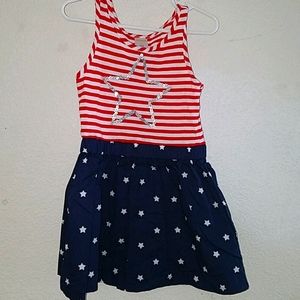 Gymboree  patriot dress